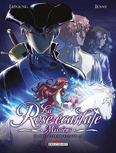 La Rose ecarlate missions t.7