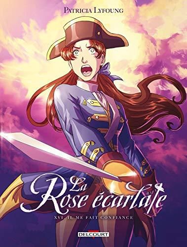 La Rose ecarlate t.16
