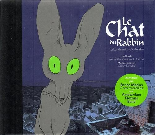 Le Chat du rabbin