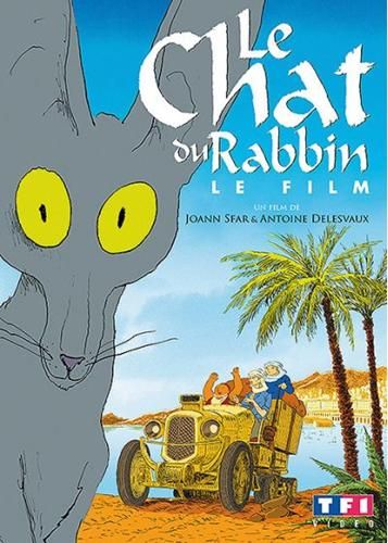Le Chat du rabbin