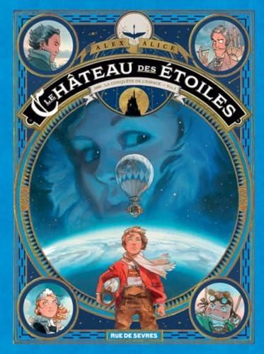 Le Château des étoiles t.1 / cycle 1