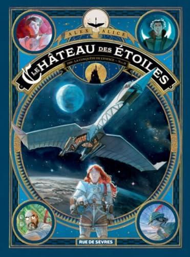 Le Château des étoiles t.2 / cycle 1