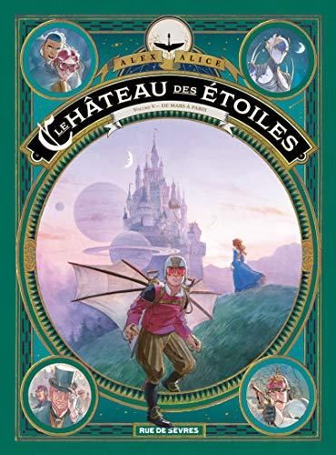 Le Château des étoiles t.5 / cycle 3