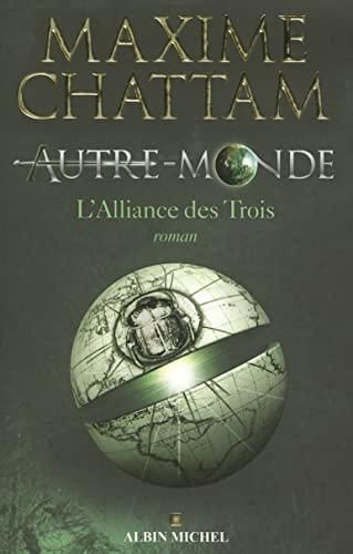 Le Coeur de la terre / autre-monde t.3