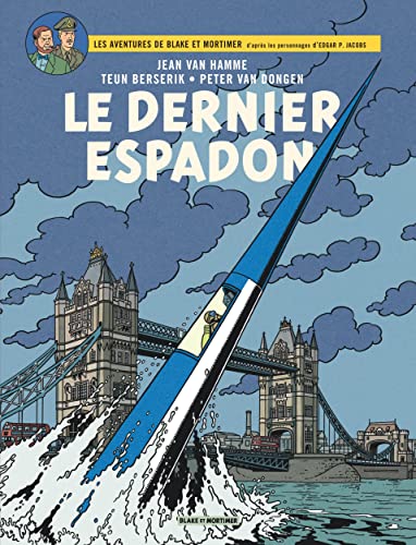 Le Dernier espadon