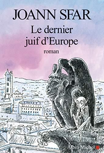 Le Dernier juif d'europe