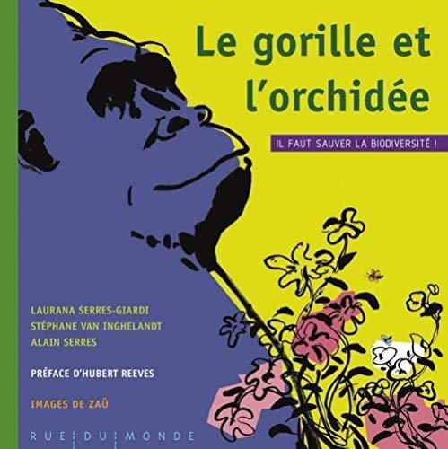 Le Gorille et l'orchidée