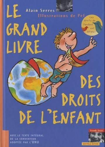 Le Grand livre des droits de l'enfant