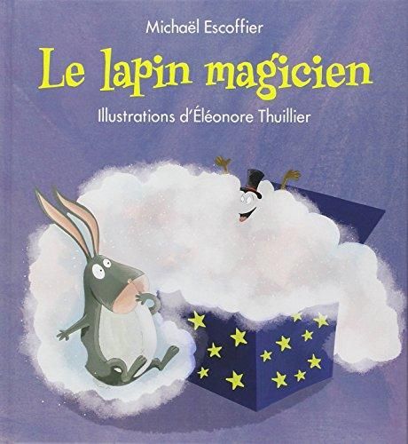 Le Lapin magicien