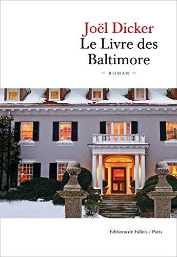 Le Livre des baltimore