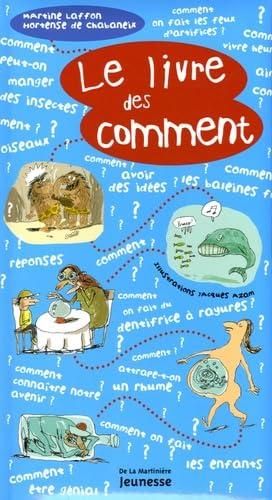 Le Livre des comment