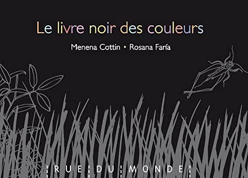 Le Livre noir des couleurs