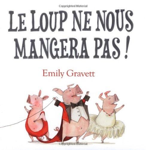 Le Loup ne nous mangera pas !