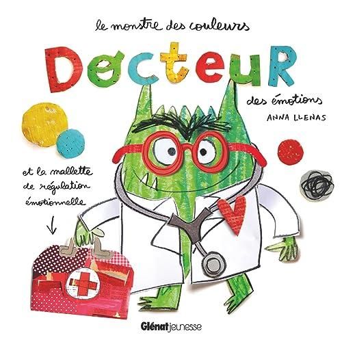 Le Monstre des couleurs, docteur des émotions