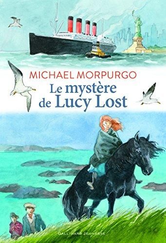 Le Mystère de lucy lost