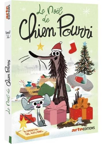 Le Noël de chien pourri