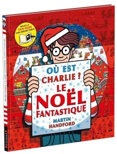 Le Où est Charlie ? Noël fantastique