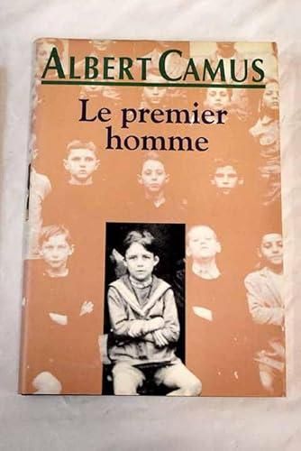 Le Premier homme