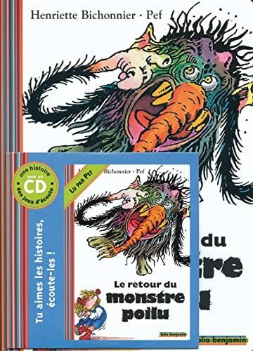 Le Retour du monstre poilu