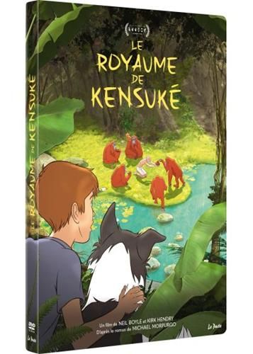 Le Royaume de kensuké