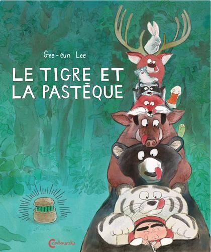 Le Tigre et la pastèque