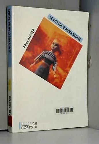 Le Voyage d'anna blume
