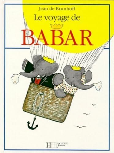 Le Voyage de babar
