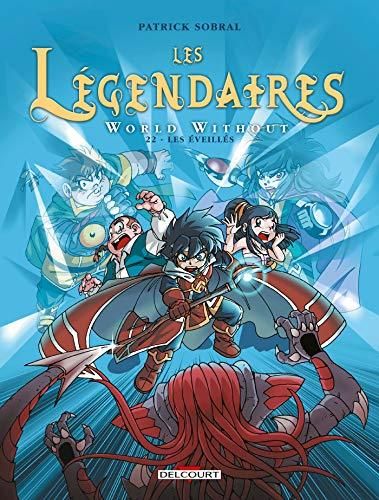 Légendaires (Les) t.22