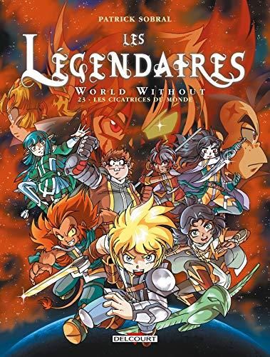 Légendaires (Les) t.23