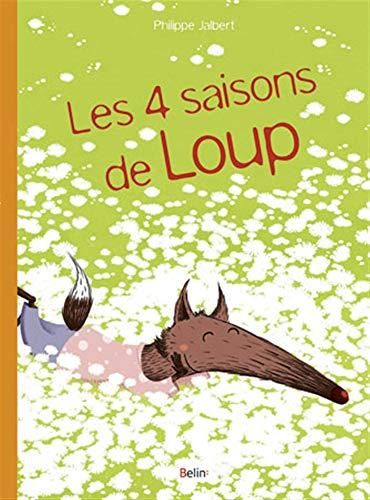 Les 4 saisons de loup