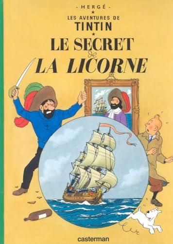 Les Aventures de tintin t.11