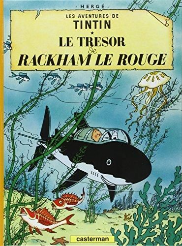 Les Aventures de tintin t.12