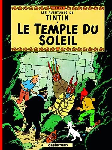 Les Aventures de tintin t.14