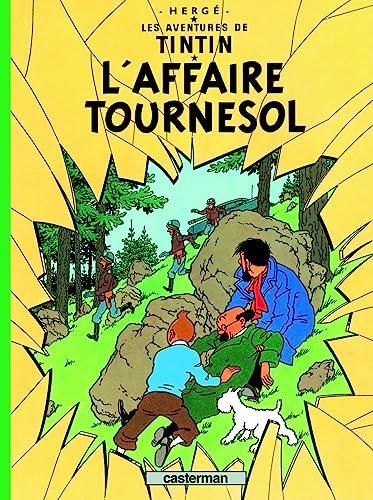 Les Aventures de tintin t.18