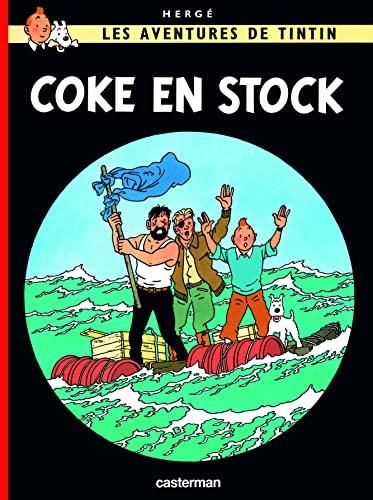Les Aventures de tintin t.19