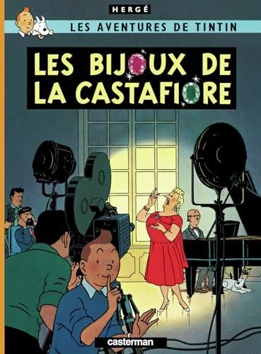 Les Aventures de tintin t.21