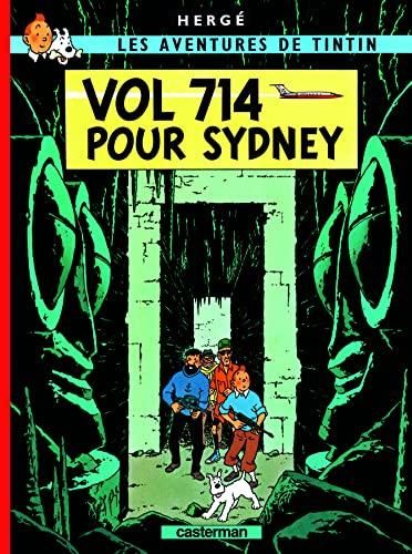 Les Aventures de tintin t.22