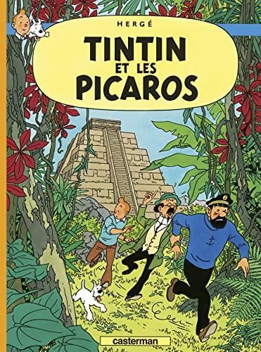 Les Aventures de tintin t.23