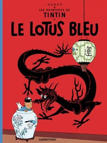 Les Aventures de tintin t.5