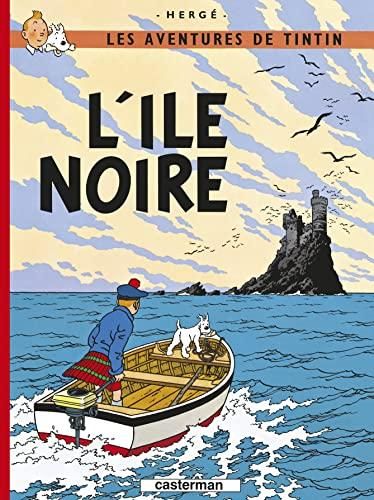 Les Aventures de tintin t.7