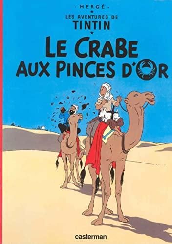 Les Aventures de tintin t.9