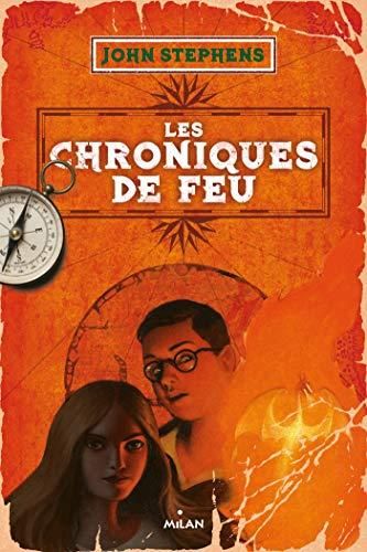 Les Chroniques de feu / les livres des origines t.2 (l')
