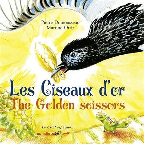 Les Ciseaux d'or