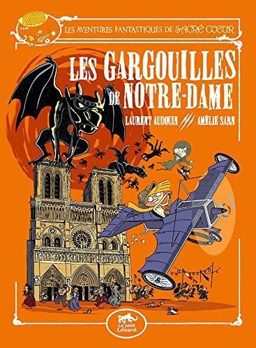 Les Gargouilles de notre-dame