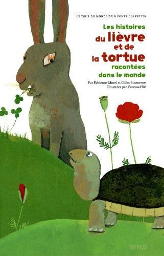 Les Histoires du lièvre et de la tortue racontées dans le monde