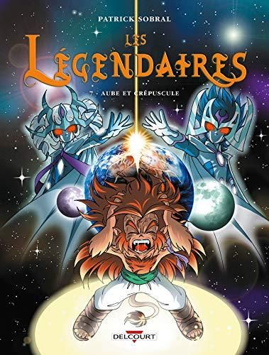 Les Legendaires t.12