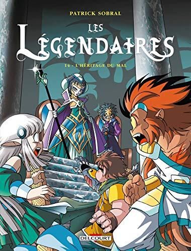 Les Legendaires t.14