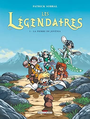 Les Légendaires t.1