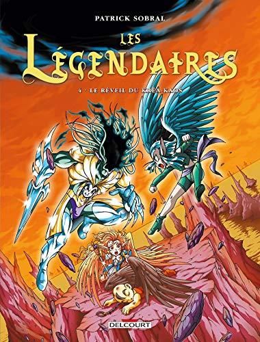 Les Legendaires t.4