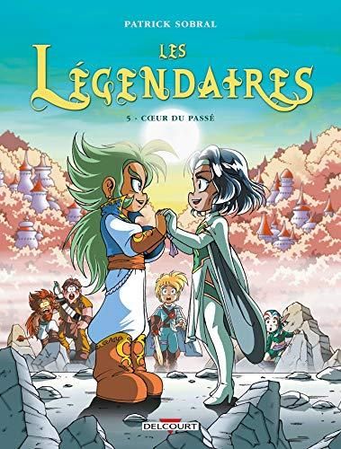 Les Legendaires t.5